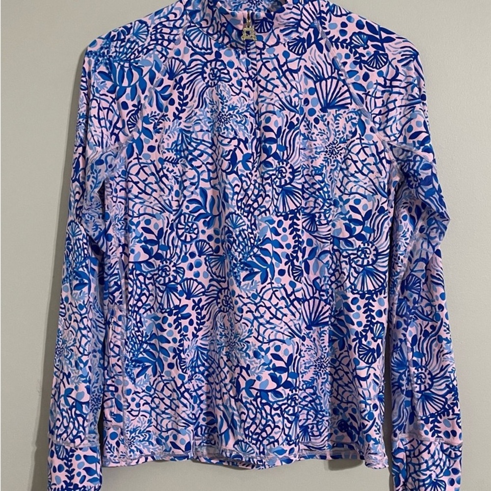 Lilly Pulitzer Marion Popover Size M